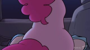 Backseat Pinky?Storyteller? - My Little Pony Friendship is Magic animation on Crohasit